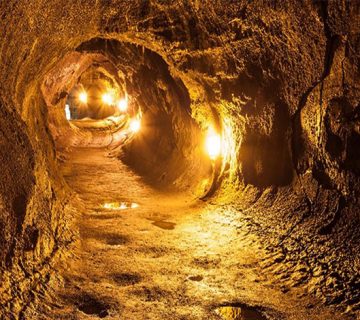 پروژه حفاري مغزه گیري اکتشافی در معدن سنگ آهن مروارید زنجان