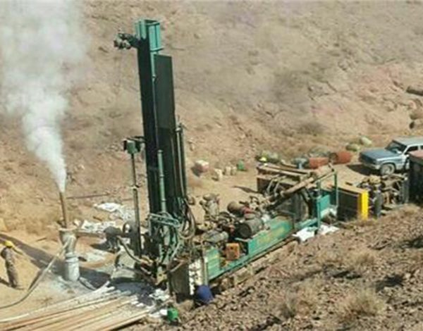 پروژه حفاري مغزه گیري اکتشافی در معدن سنگ آهن کوه بابا قره آقاج تبریز
